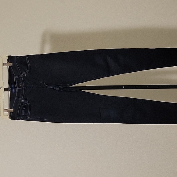 🎯Levi's Empire Skinny Women's Jeans - Dark Wash - Picture 4 of 9